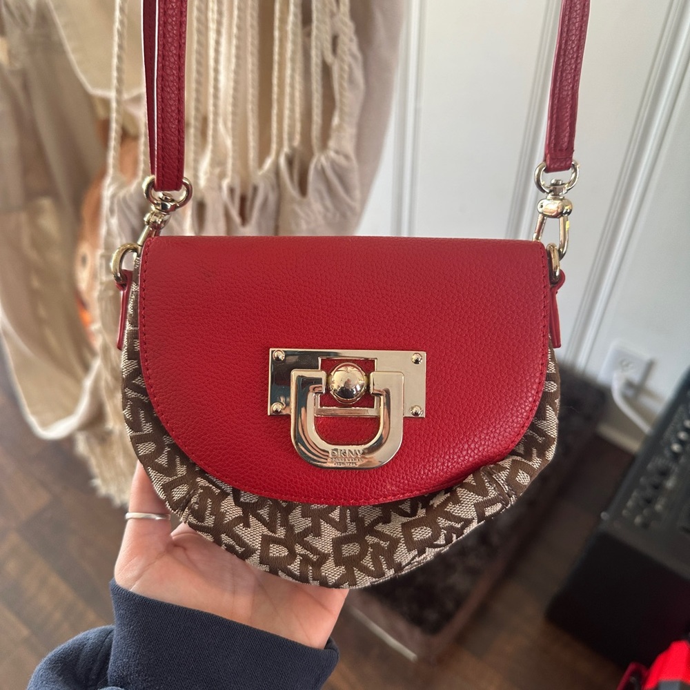 Donna Karan Crossbody Purse